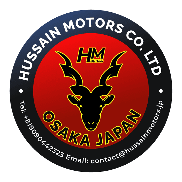 Hussain Motors Logo