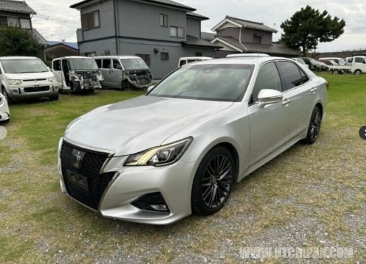 Toyota Crown 2.0