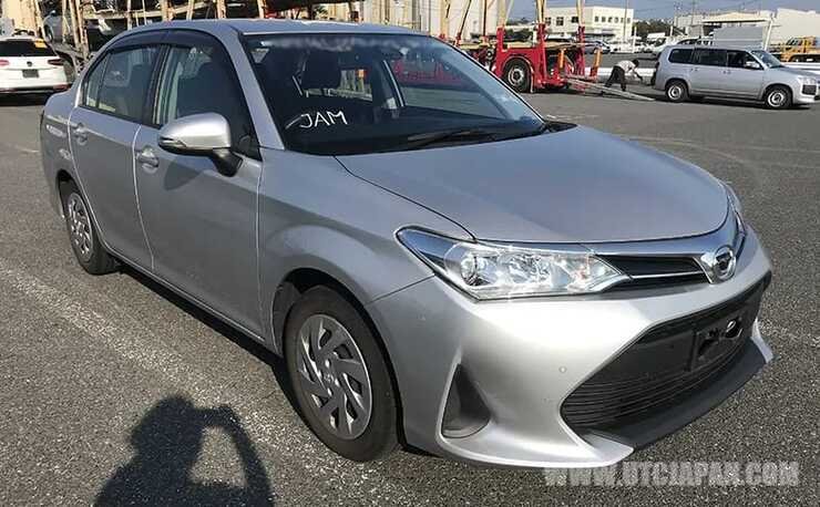 Toyota Corolla Axio