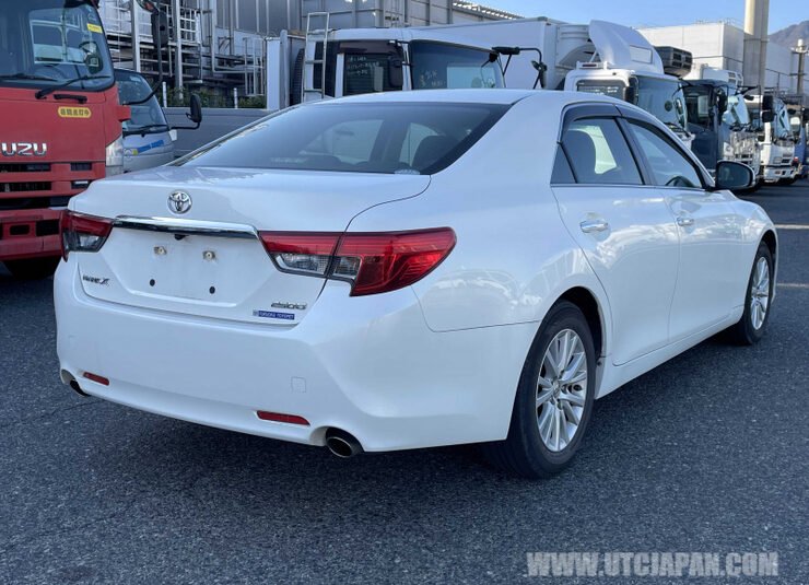 Toyota Mark X 250G