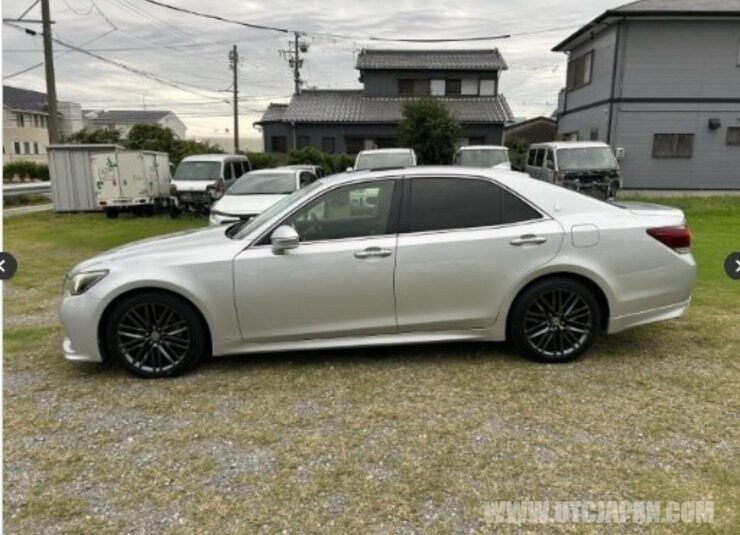 Toyota Crown 2.0