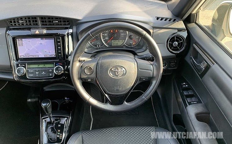 Toyota Corolla Fielder