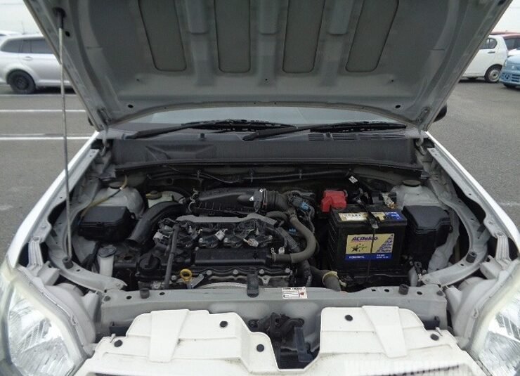 Toyota Probox DX Comfort